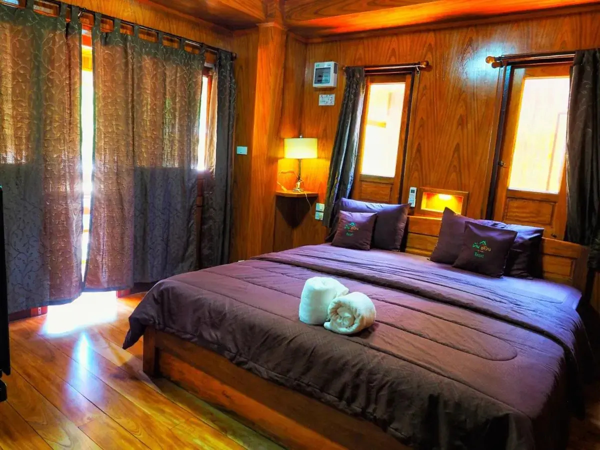 Baansuan Resort