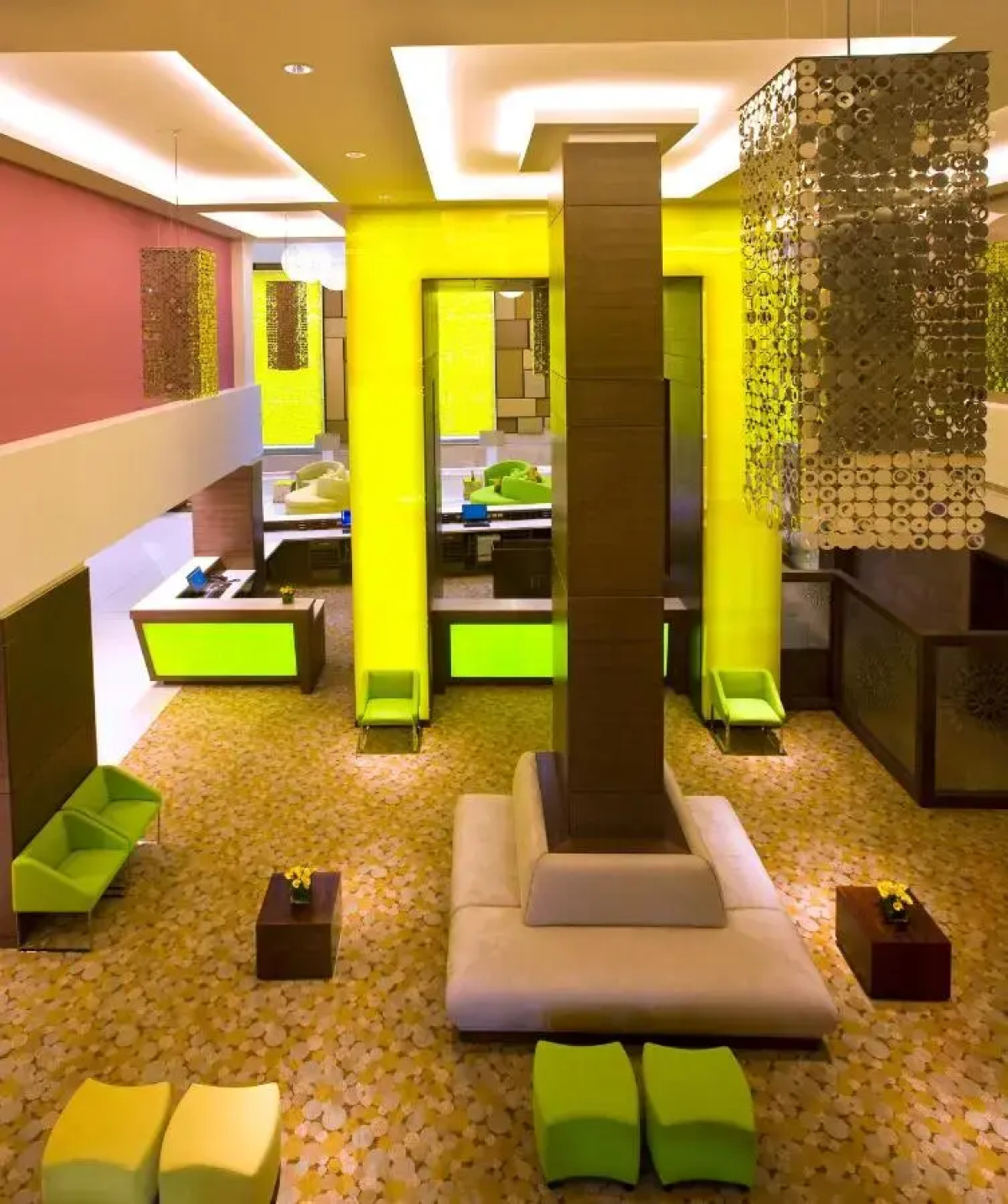 Traders Hotel, Qaryat Al Beri