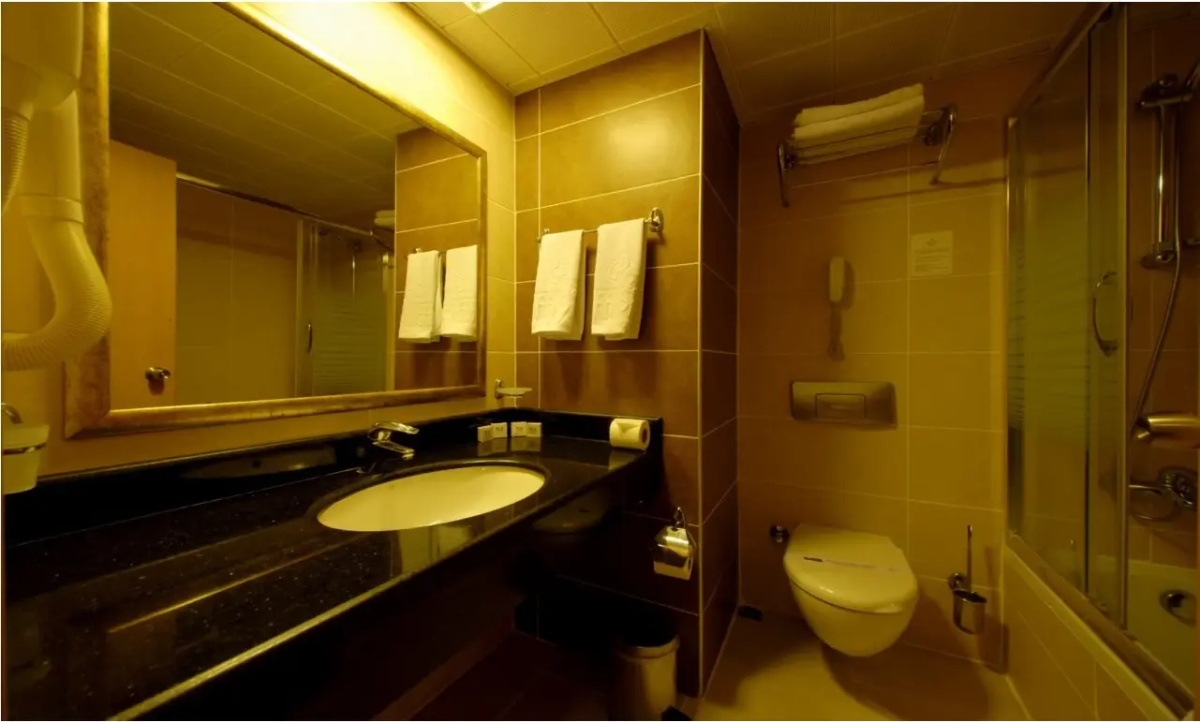 Grand Pasa Hotel - All Inclusive