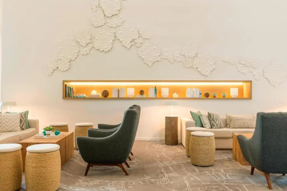 Le Royal Meridien Beach Resort And Spa