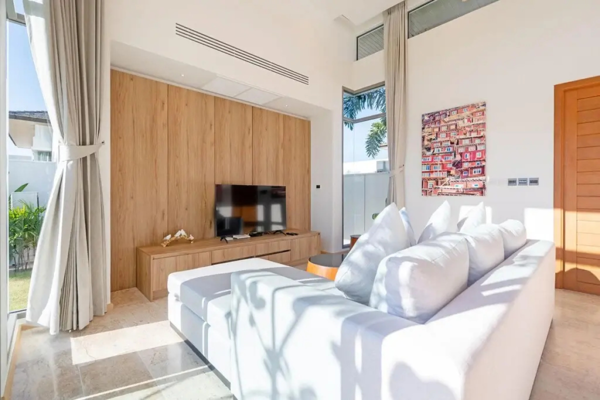 Shambhala Grand Villa - Private Pool Villas by Escape Villas