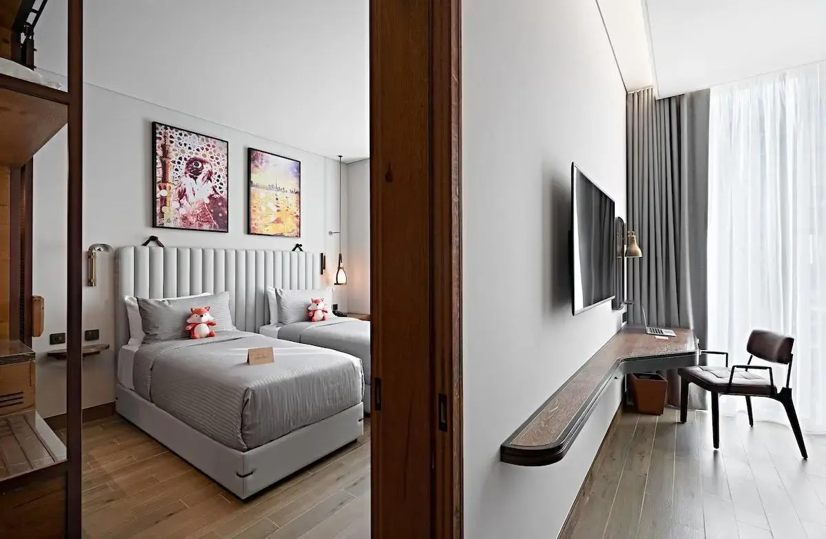 Revier Hotel - Dubai