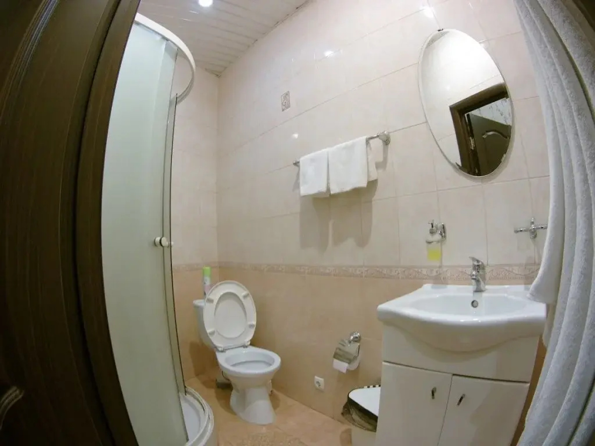 Bratislavskaya Hotel