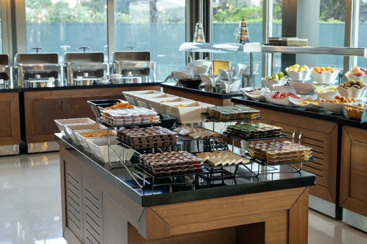 Miracle Istanbul Asia Airport Hotel & Spa