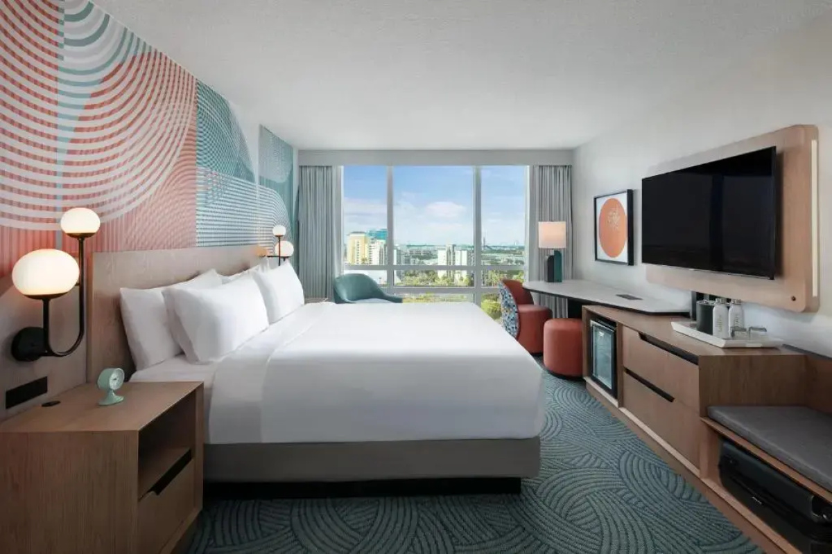 Hotel Landy Orlando Universal Blvd., a Tribute Portfolio Hotel
