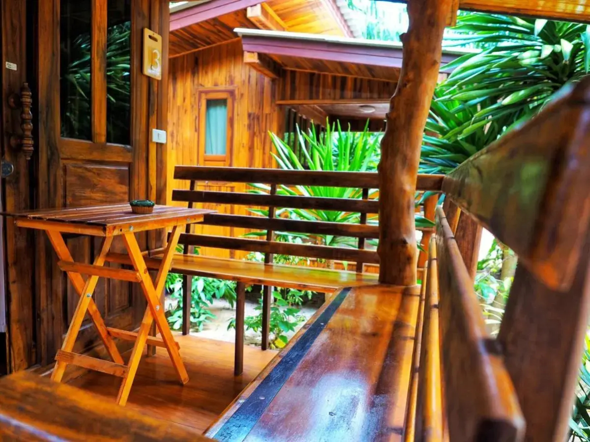 Baansuan Resort