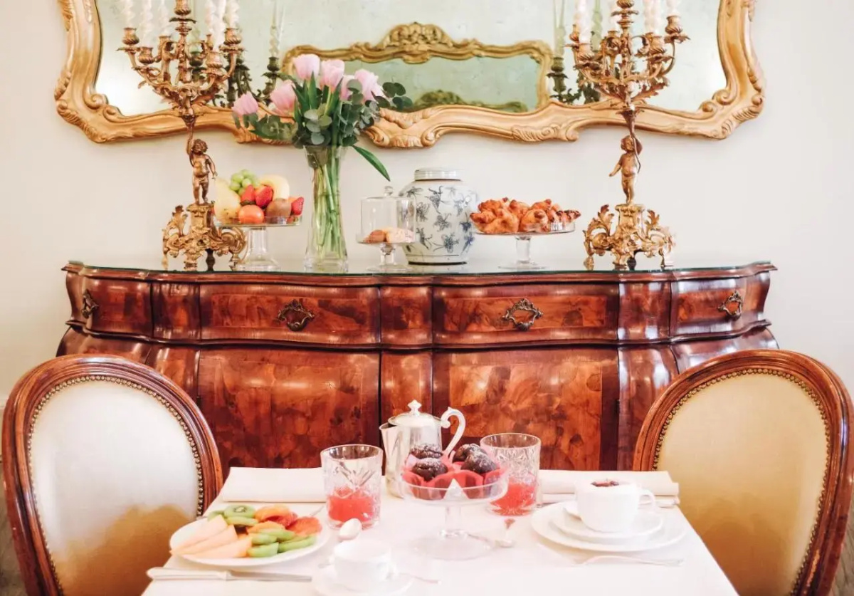 Отель Ai Cavalieri di Venezia