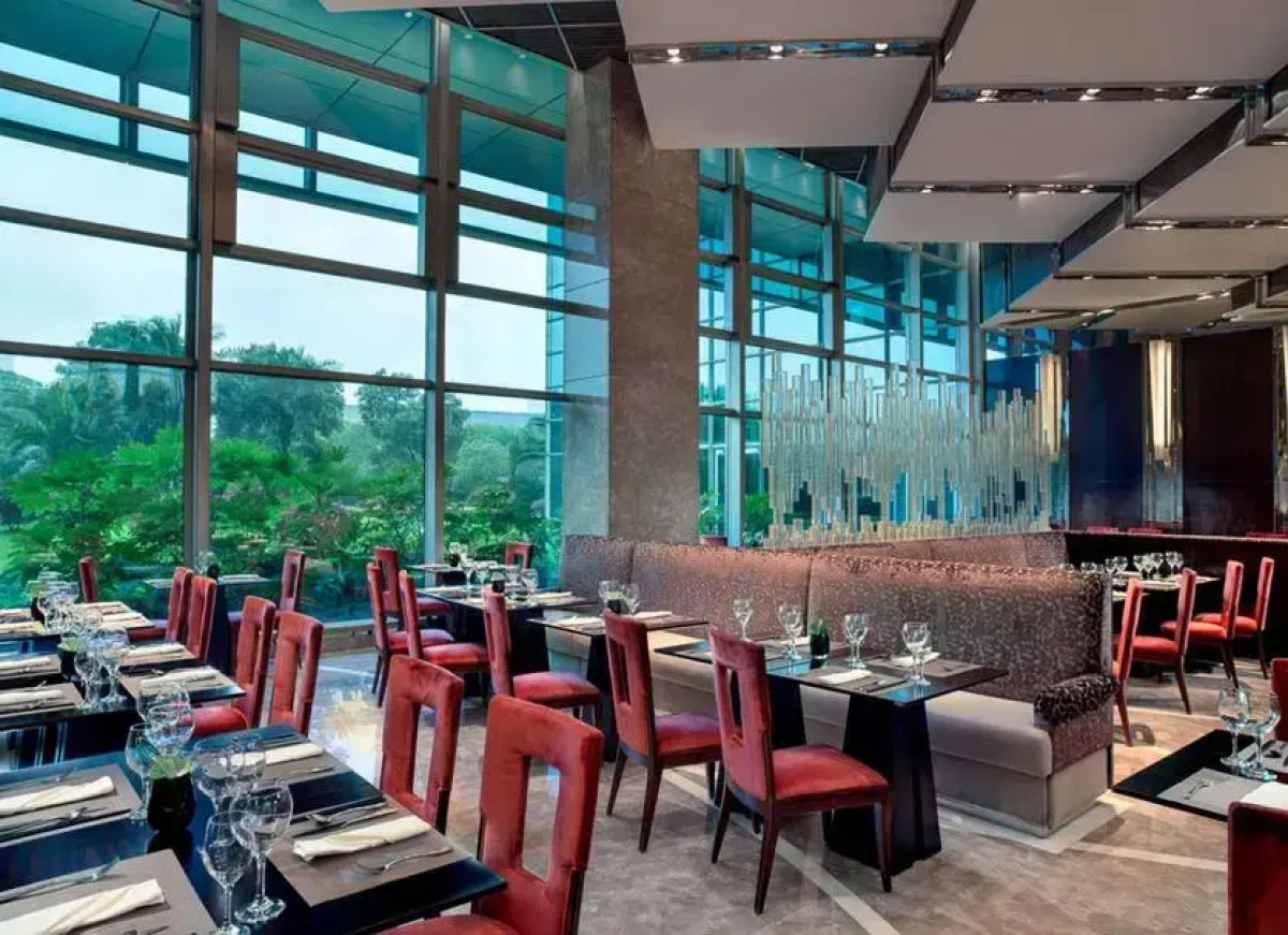 Grand Kempinski Hotel Shanghai