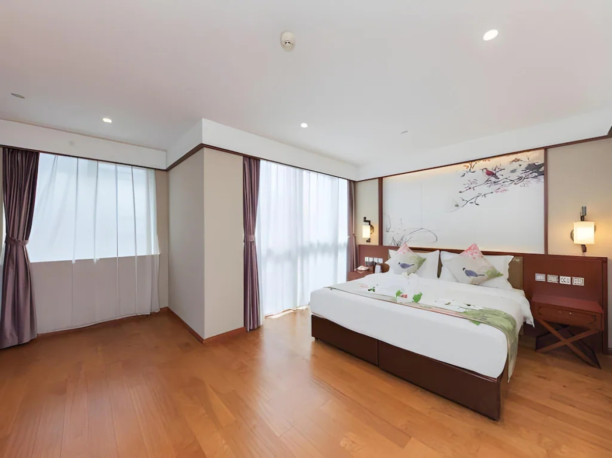 Yitingzhenshe Hotel (Beijing Qianmen)