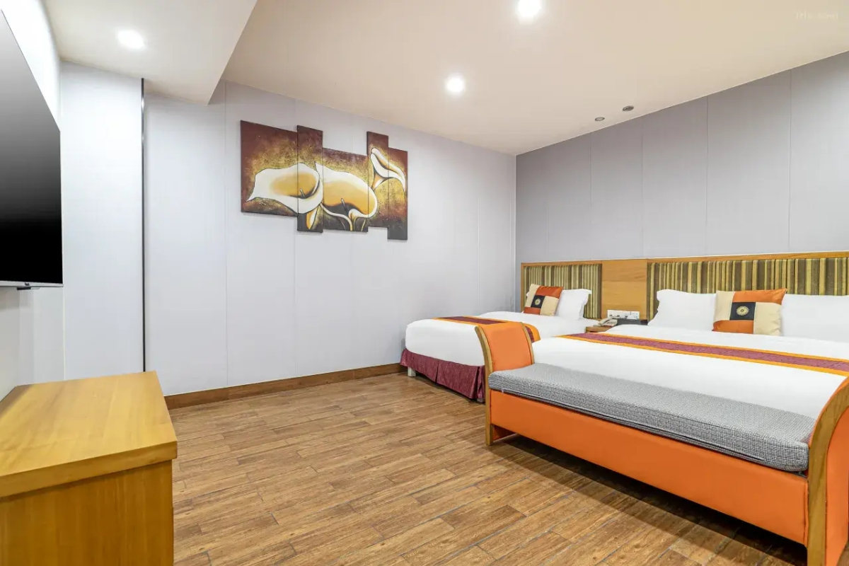 Guangzhou Royal Garden Hotel