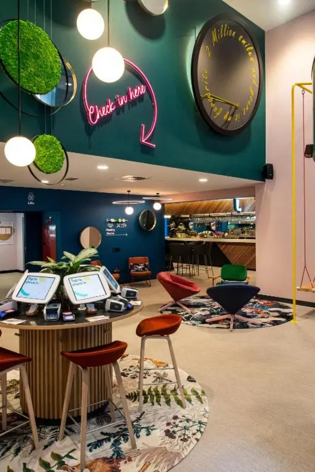 B&B HOTEL Brussels Centre Louise