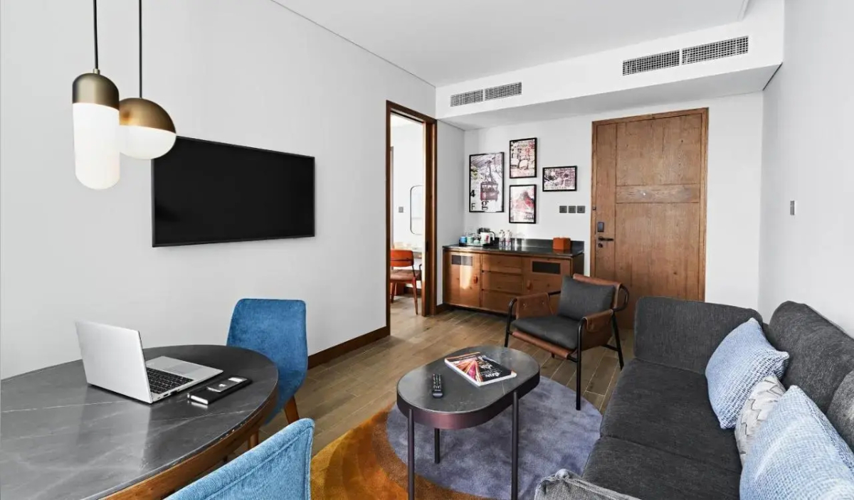 Revier Hotel - Dubai