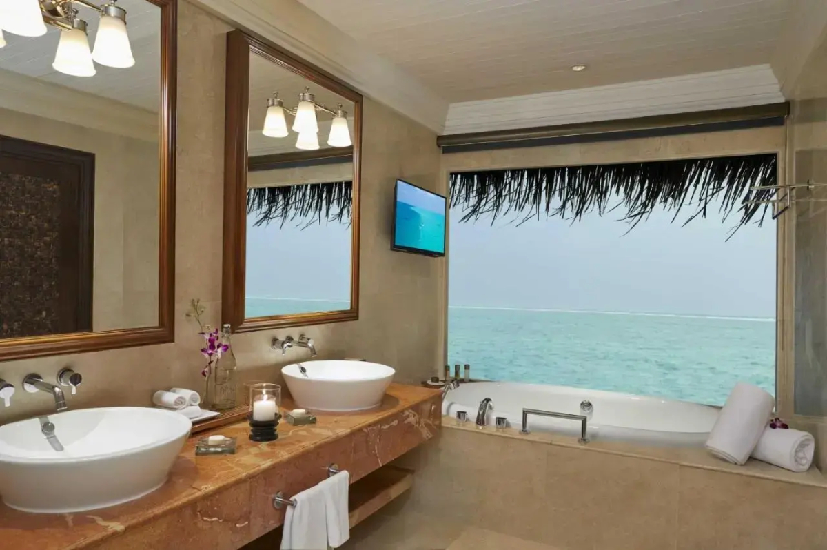 Taj Exotica Resort And Spa