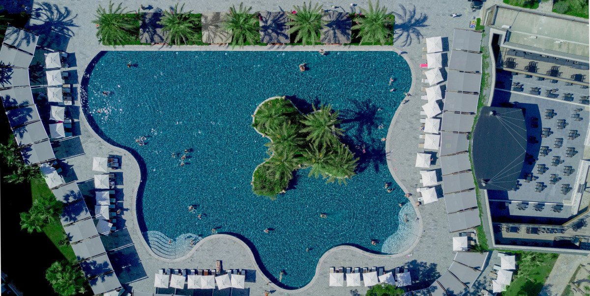 Vogue Hotel Supreme Bodrum