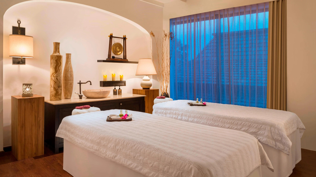 Le Meridien Suvarnabhumi, Bangkok Golf Resort & Spa