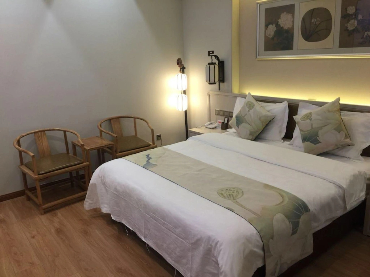 Yitingzhenshe Hotel (Beijing Qianmen)