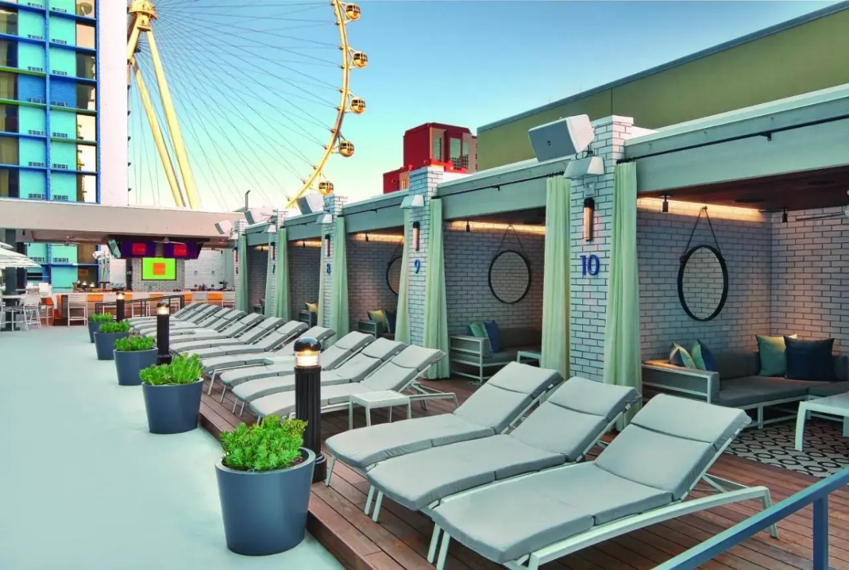 The LINQ Hotel & Casino – A Caesars Rewards Destination