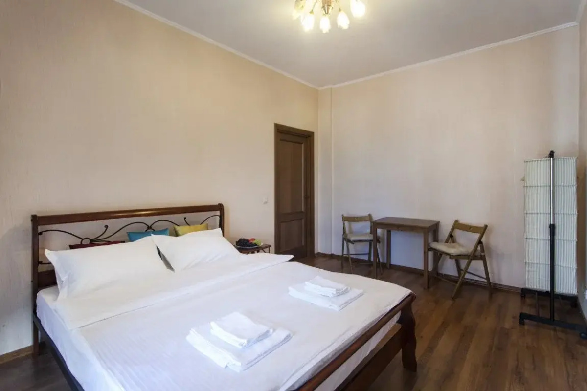 Апартаменты Домант