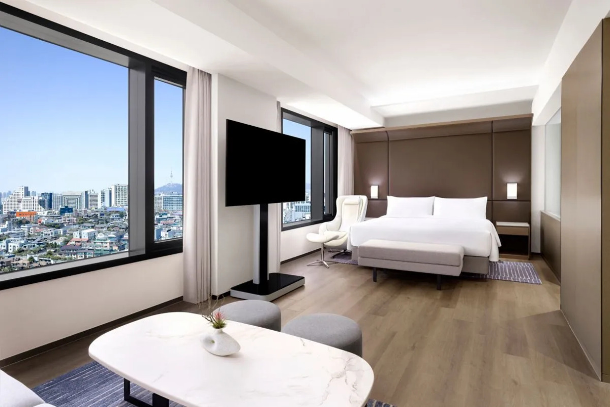 AC Hotel by Marriott Seoul Gangnam