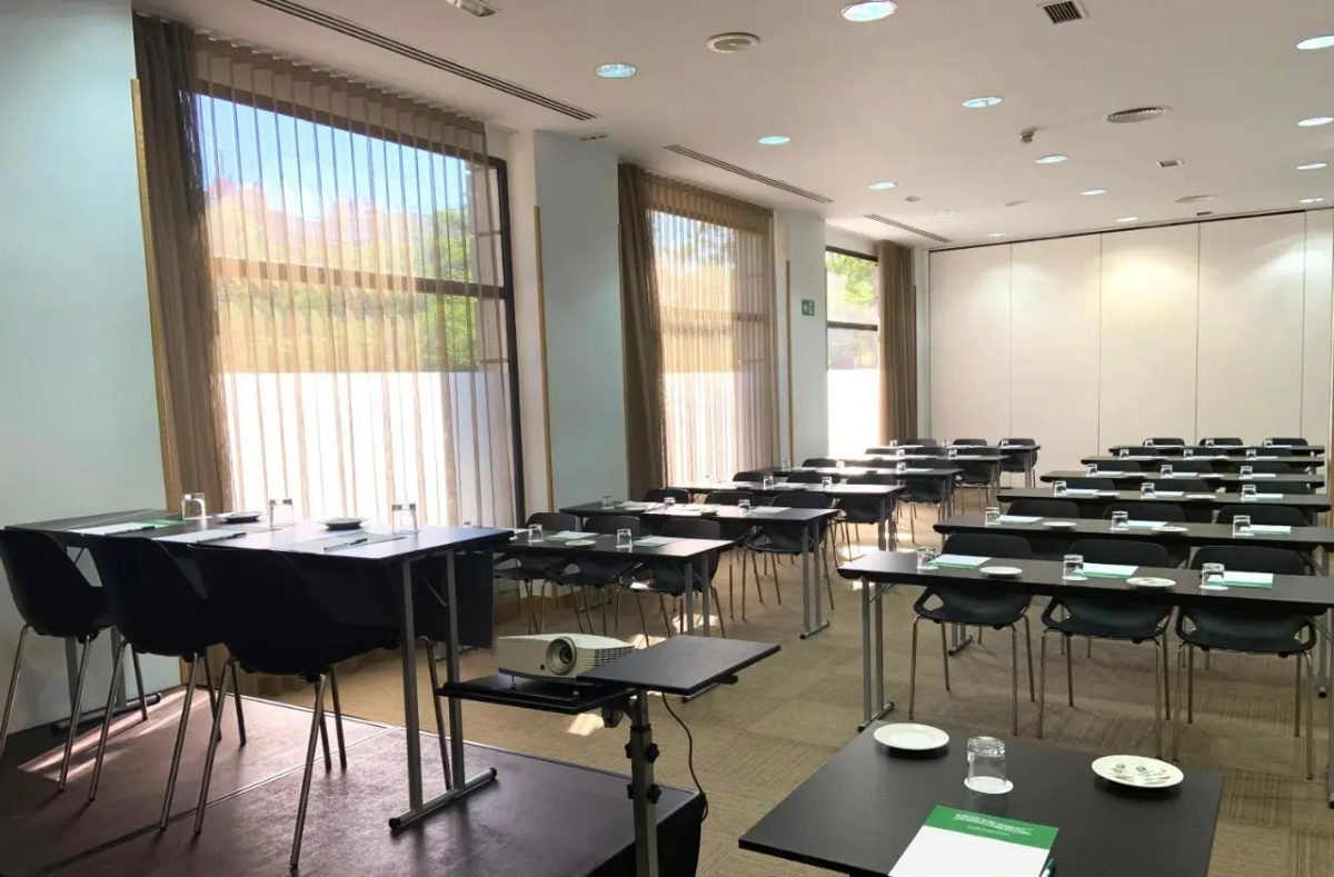 Hotel Acta Piramides