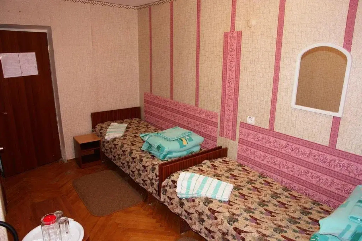 Rybachye Hotel