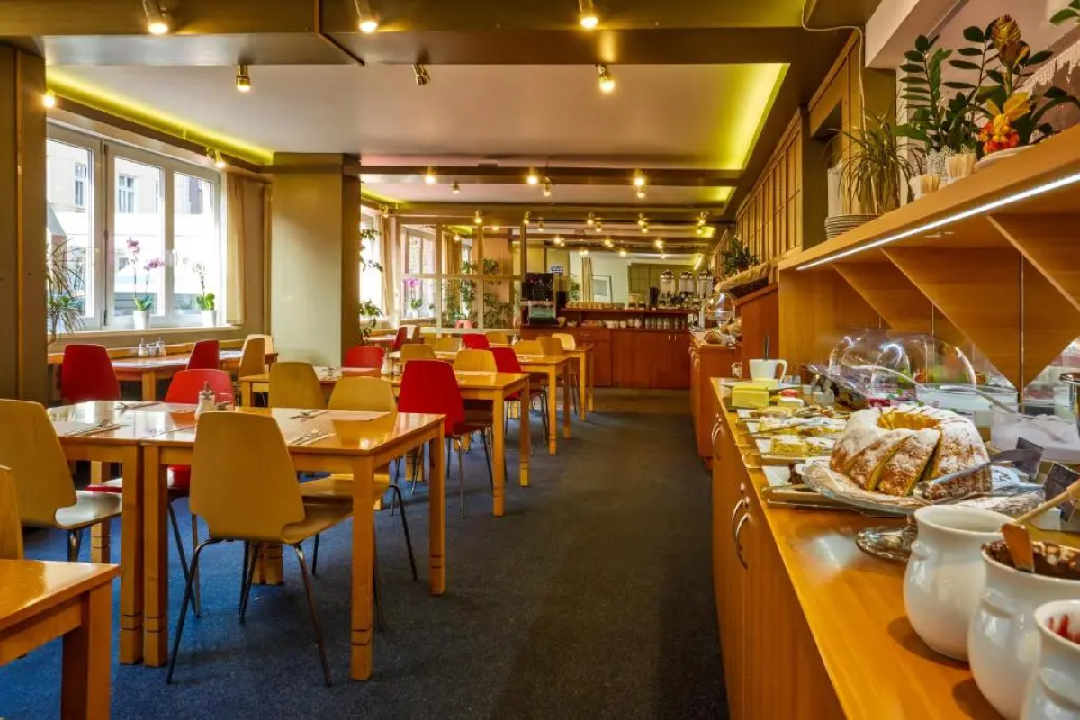 Hotel Charles Central - Czech Leading Hotels