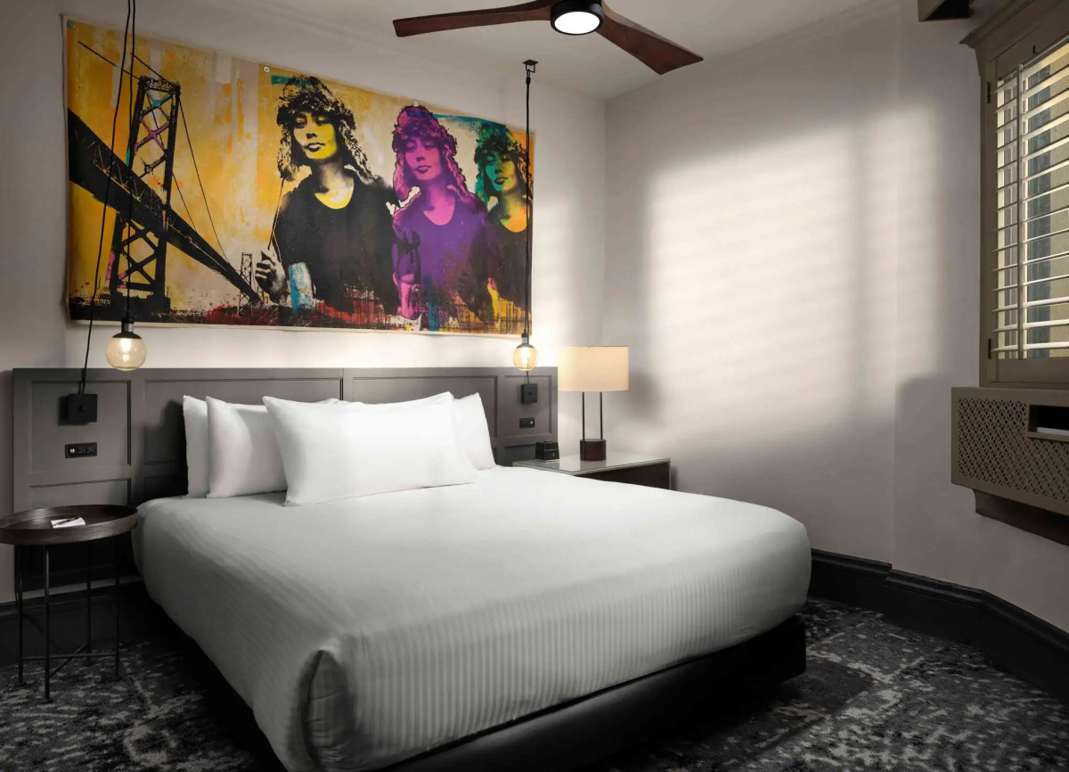 The Barnes San Francisco, Tapestry Collection by Hilton