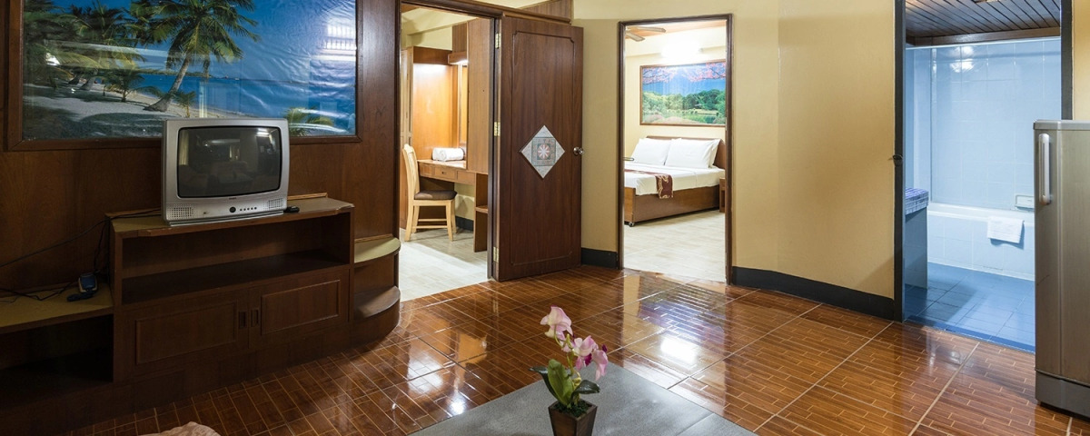 Seashore Pattaya Resort