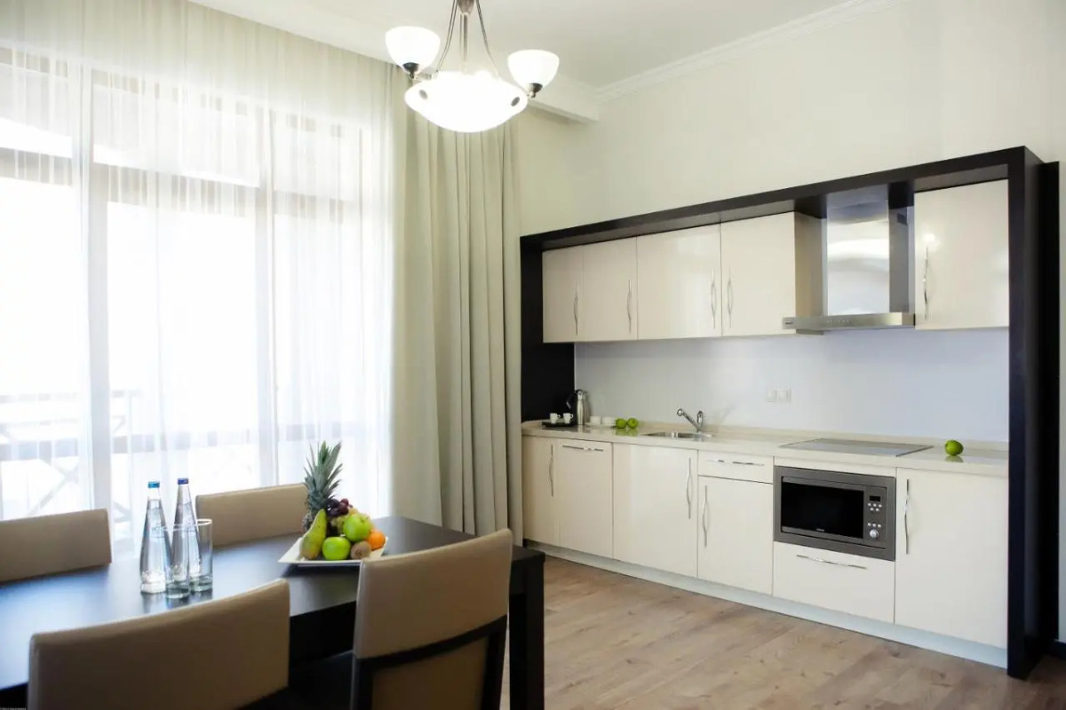 Горки Город Апартаменты Красная Поляна