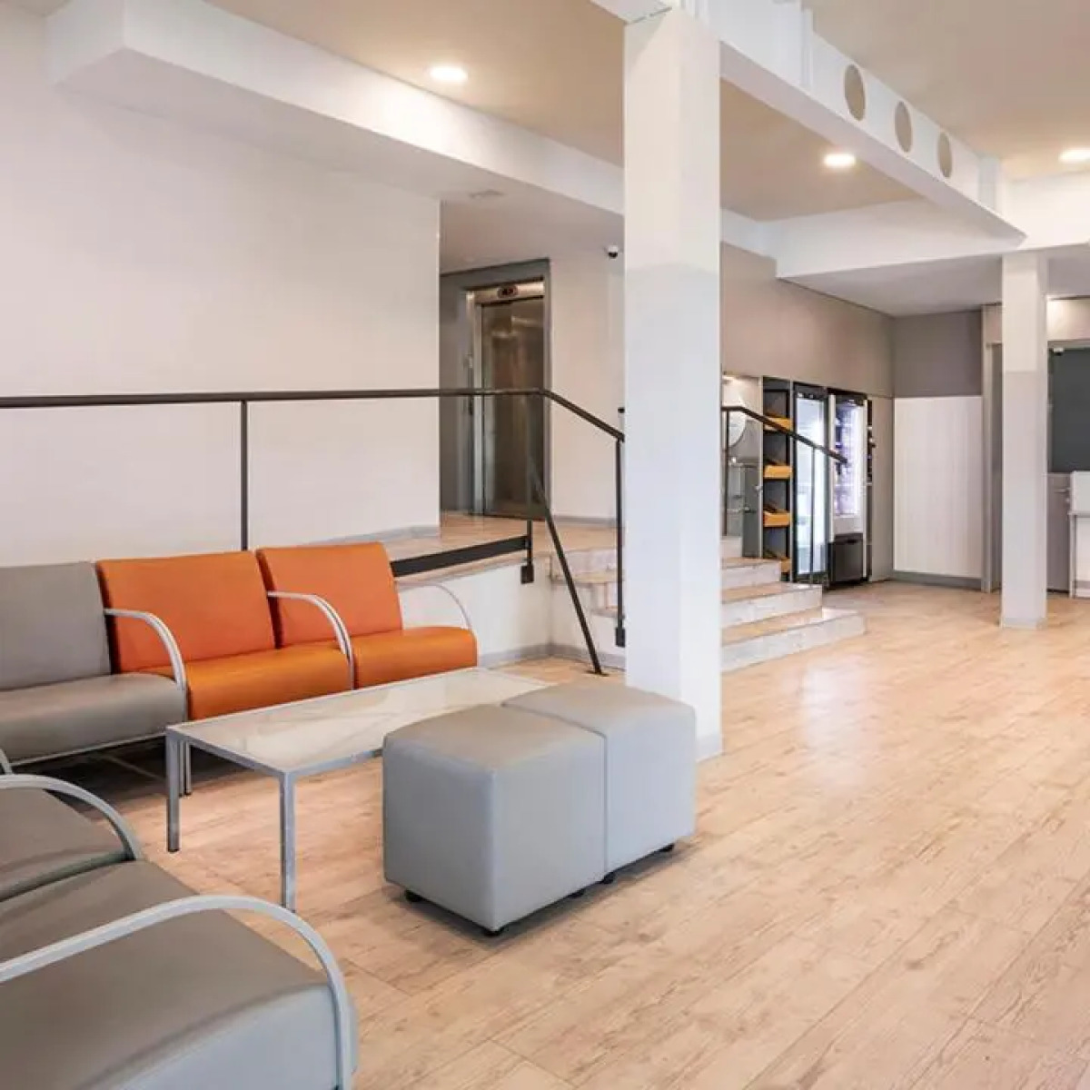 B&B Hotel Valencia Aeropuerto