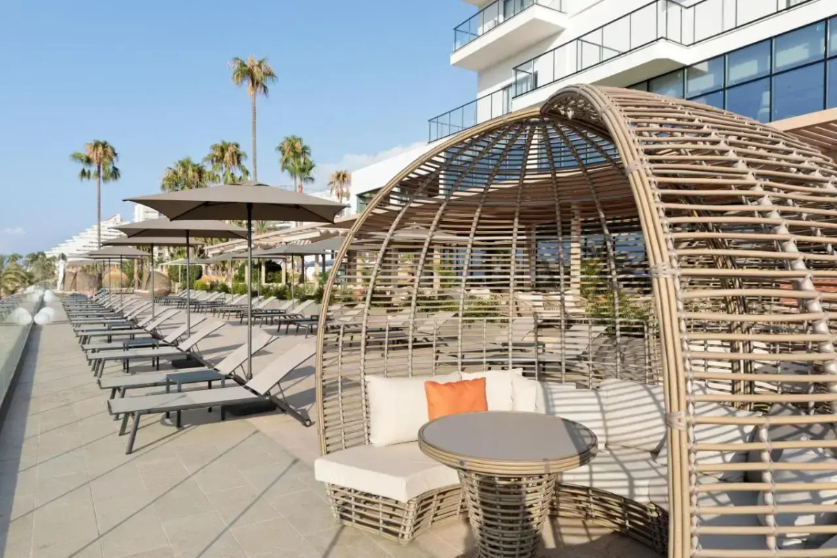 Hotel Best Tritón