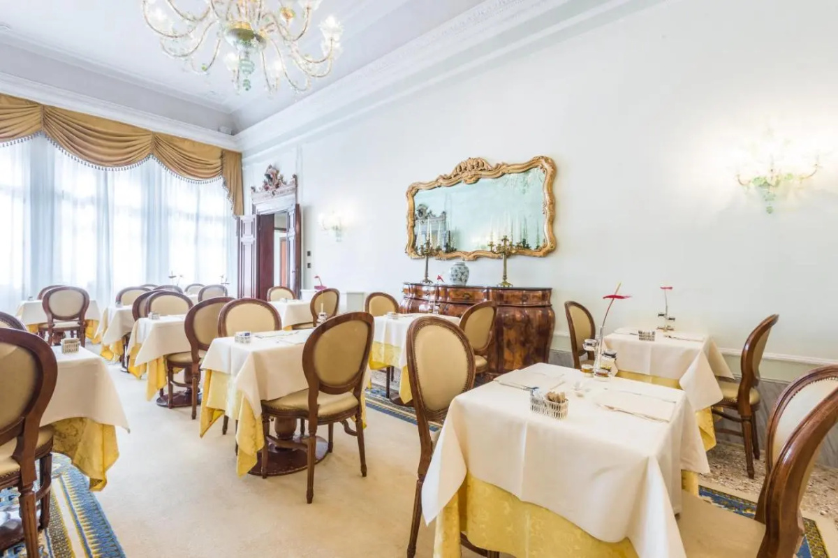Отель Ai Cavalieri di Venezia