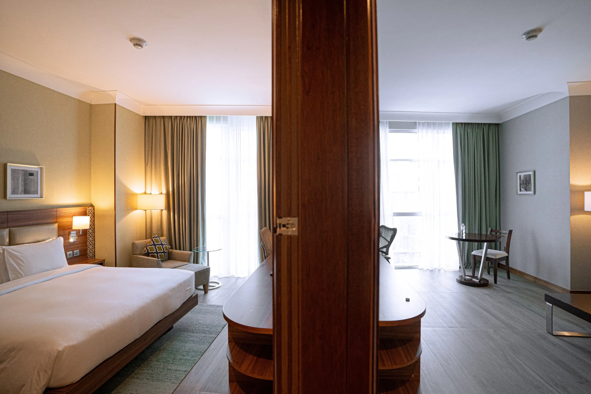 Hilton Garden Inn Dubai Deira