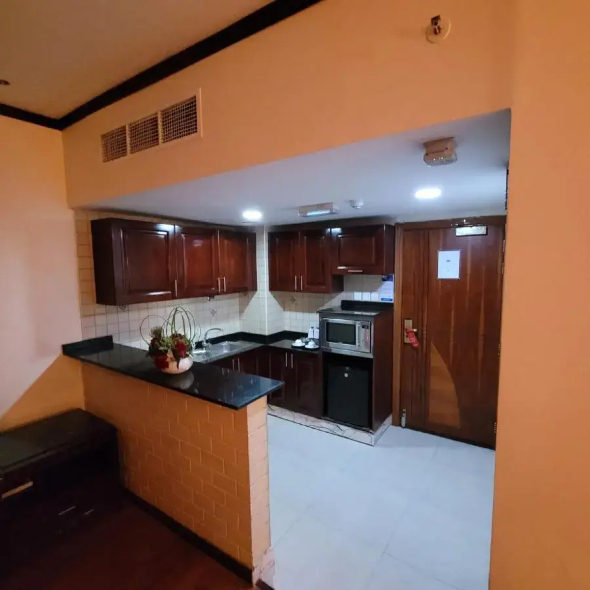Sharjah Royal Tulip Hotel apartment