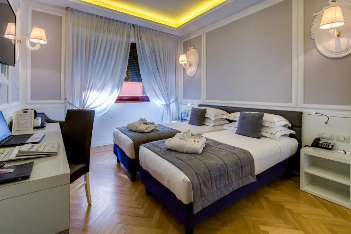 Grande Albergo Roma