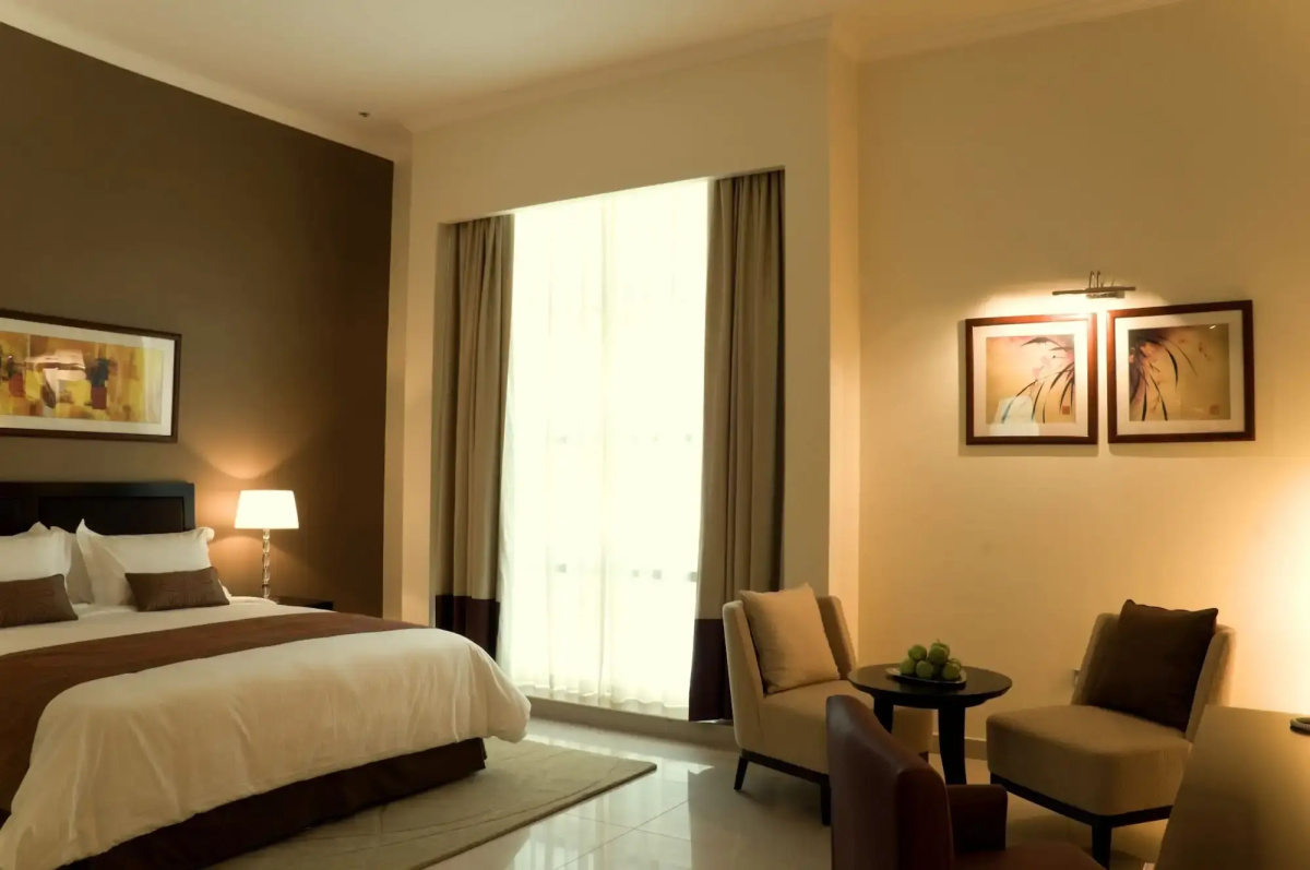 Villaggio Hotel Abu Dhabi