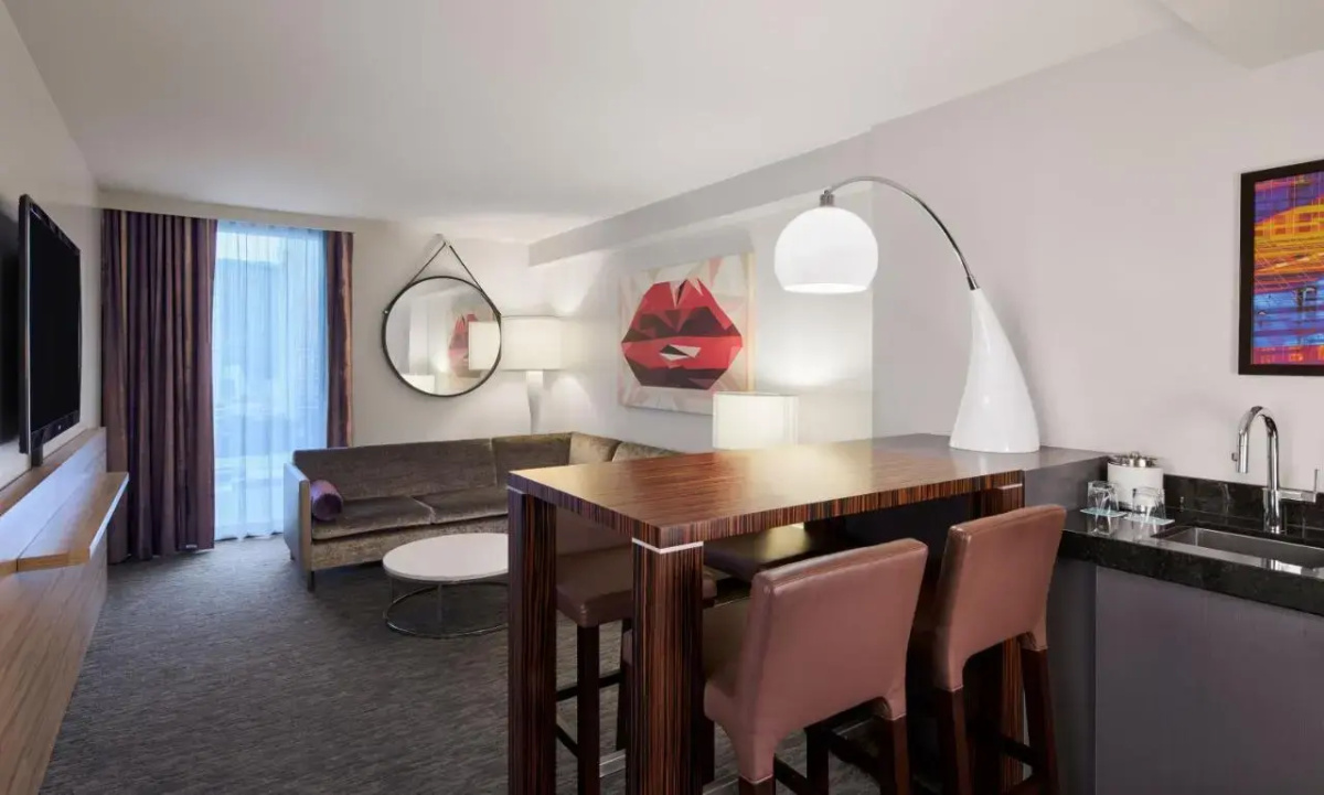 The LINQ Hotel & Casino – A Caesars Rewards Destination