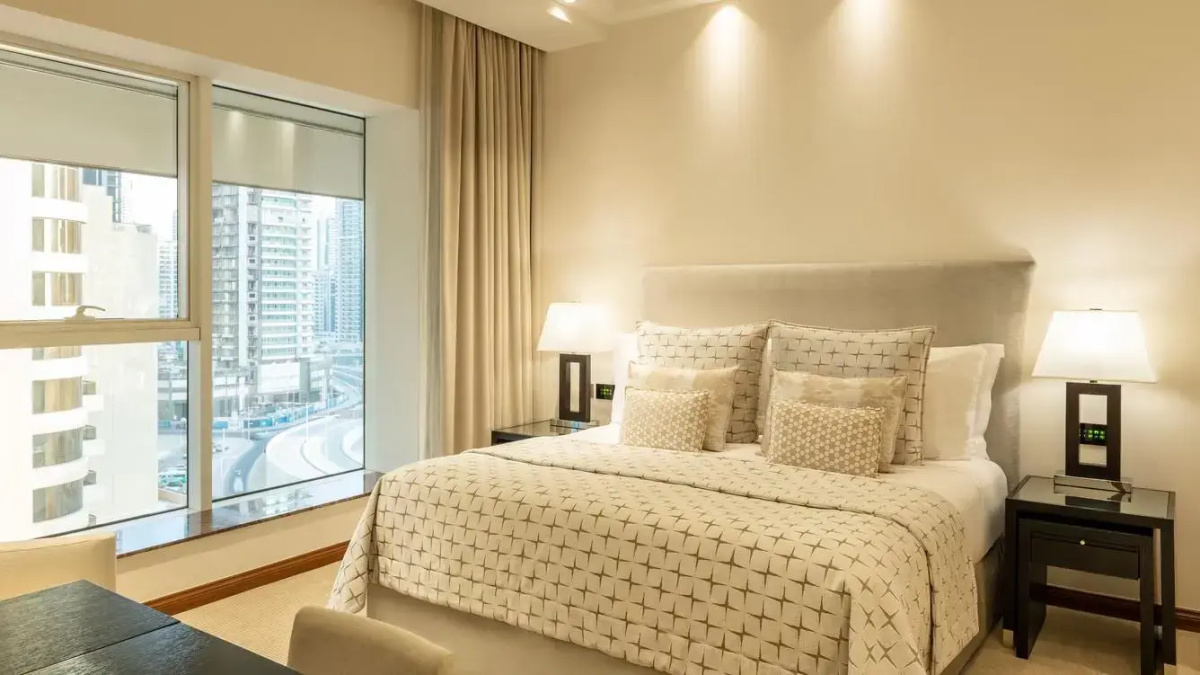 Grosvenor House, a Luxury Collection Hotel, Dubai