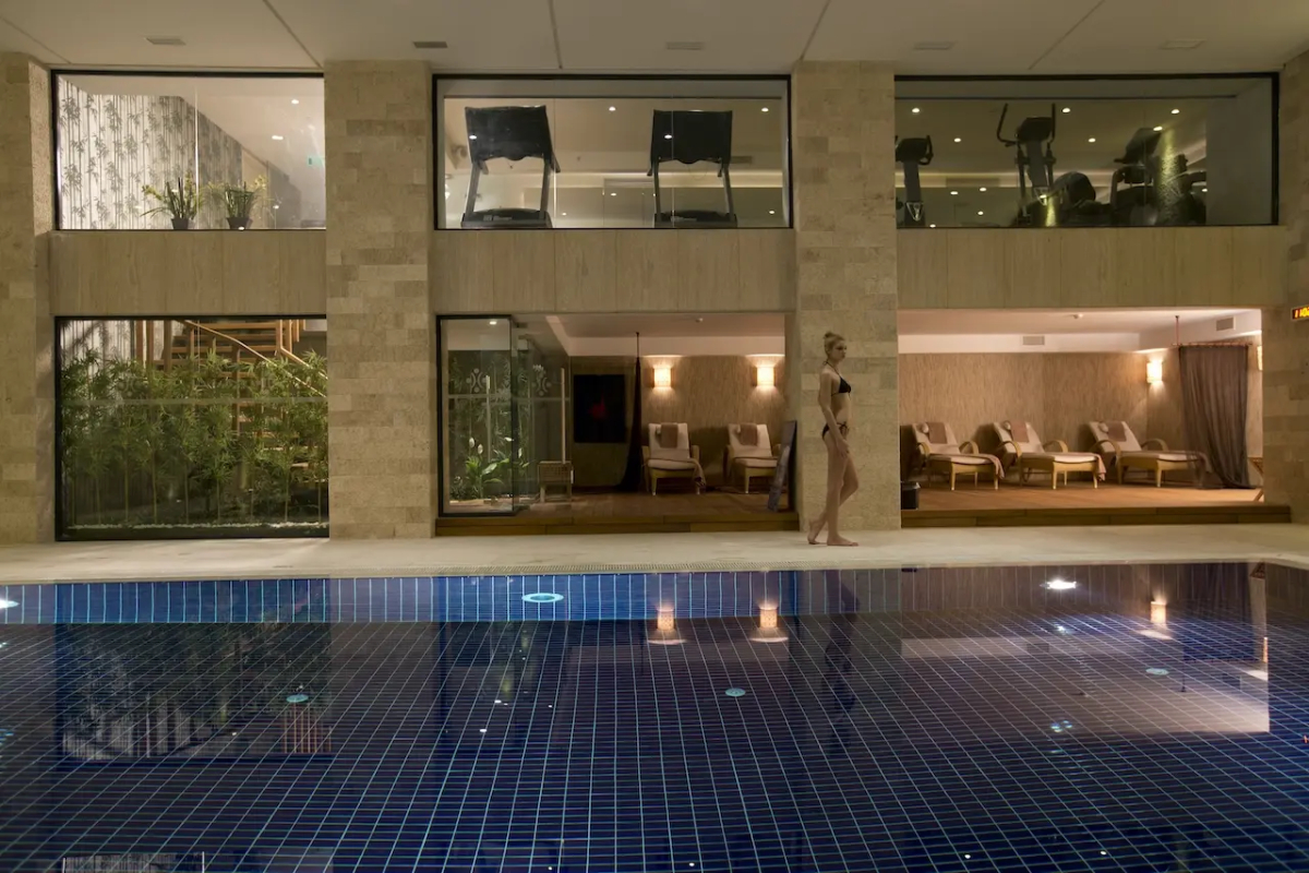 Miracle Istanbul Asia Airport Hotel & Spa