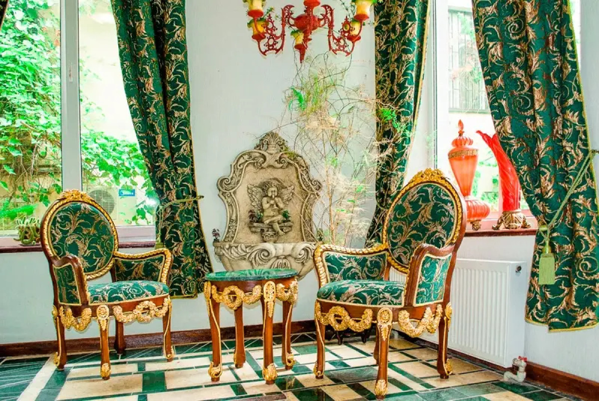 Guest House De Rishelye