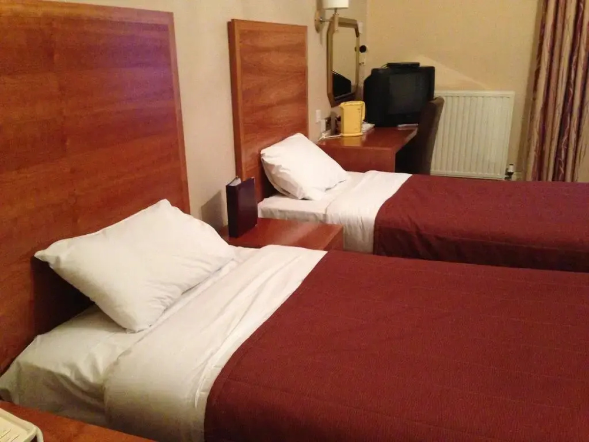 Abbey Hotel