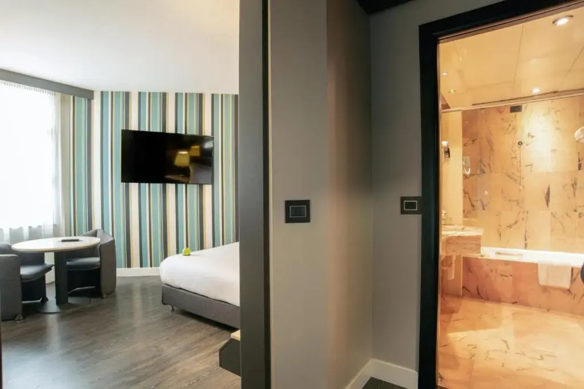 The Nicolaus Hotel