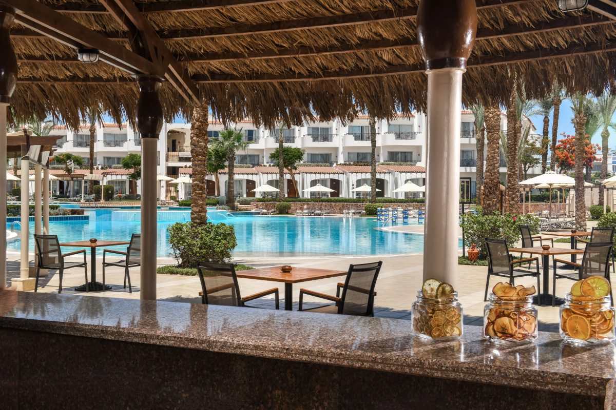 Jaz Fanara Resort & Residence