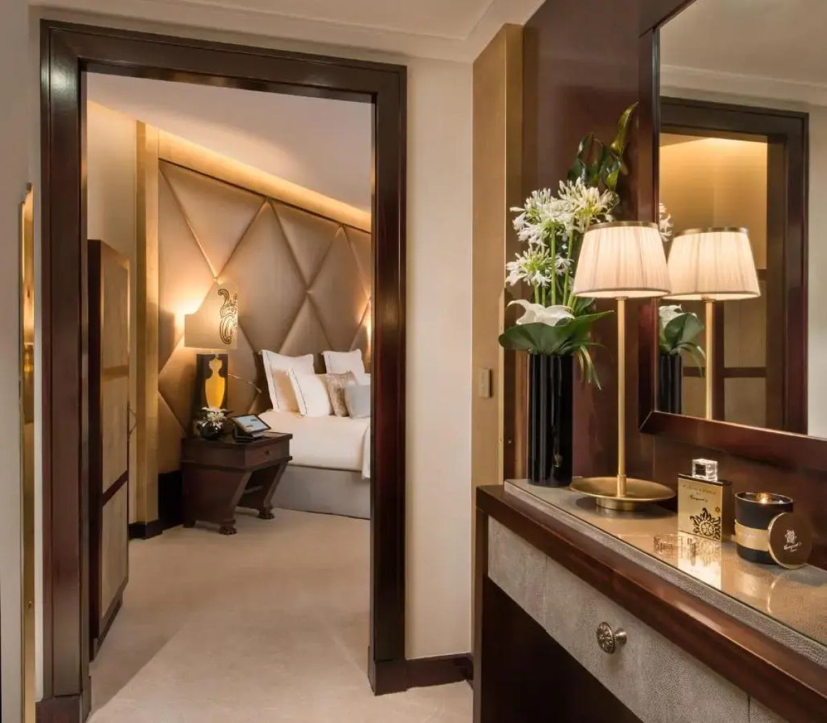 Hôtel Barrière Fouquet's Paris