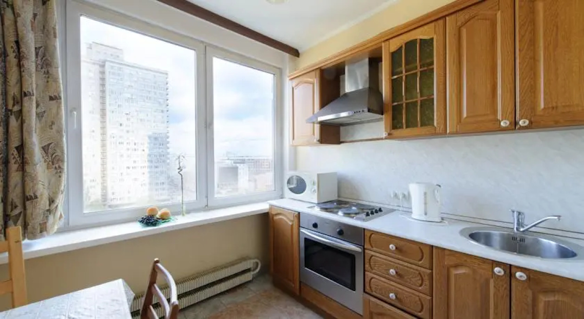 Apartamentyi Novyij Arbat
