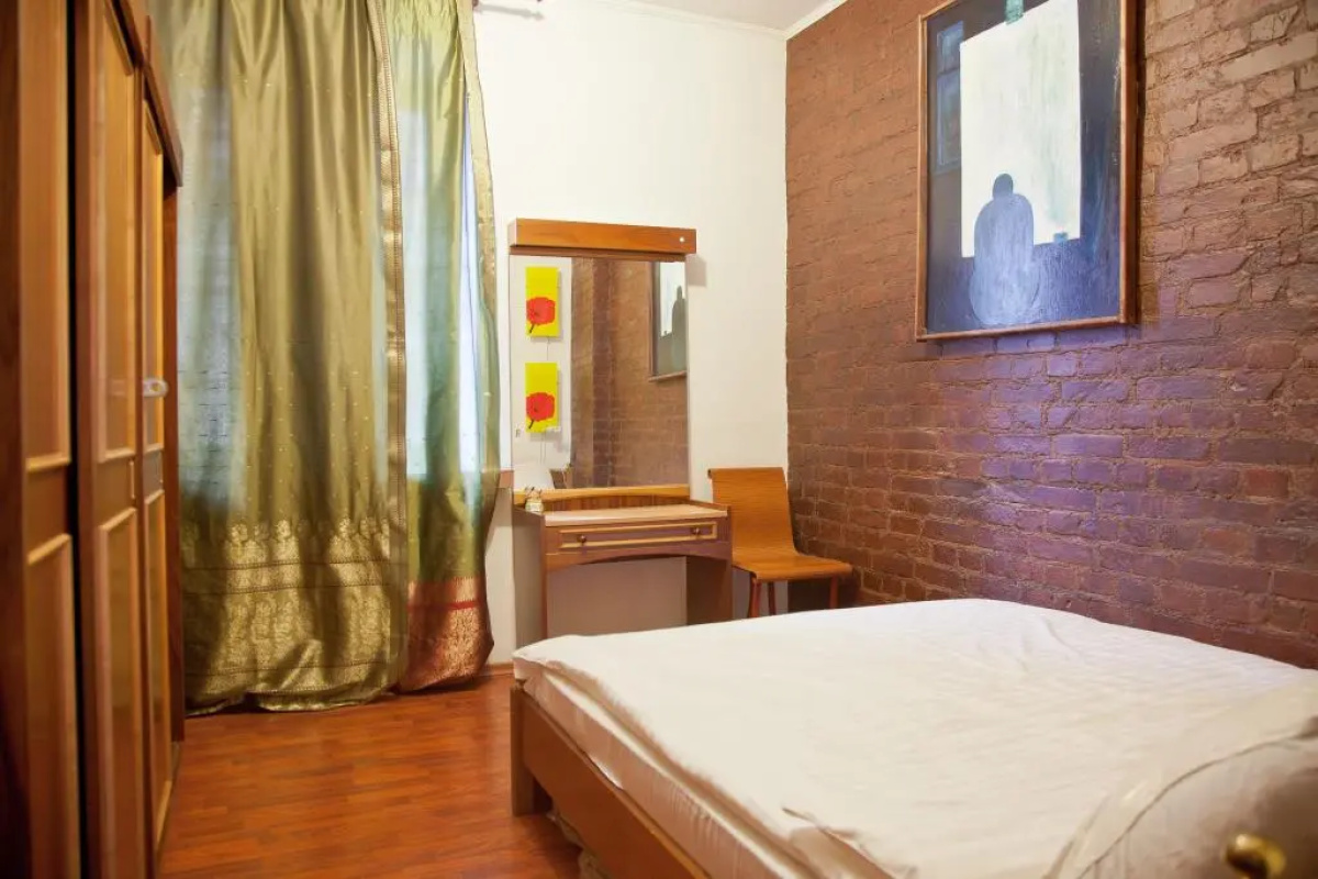 KvartiraSvobodna na Komsomol'skoj Apartaments