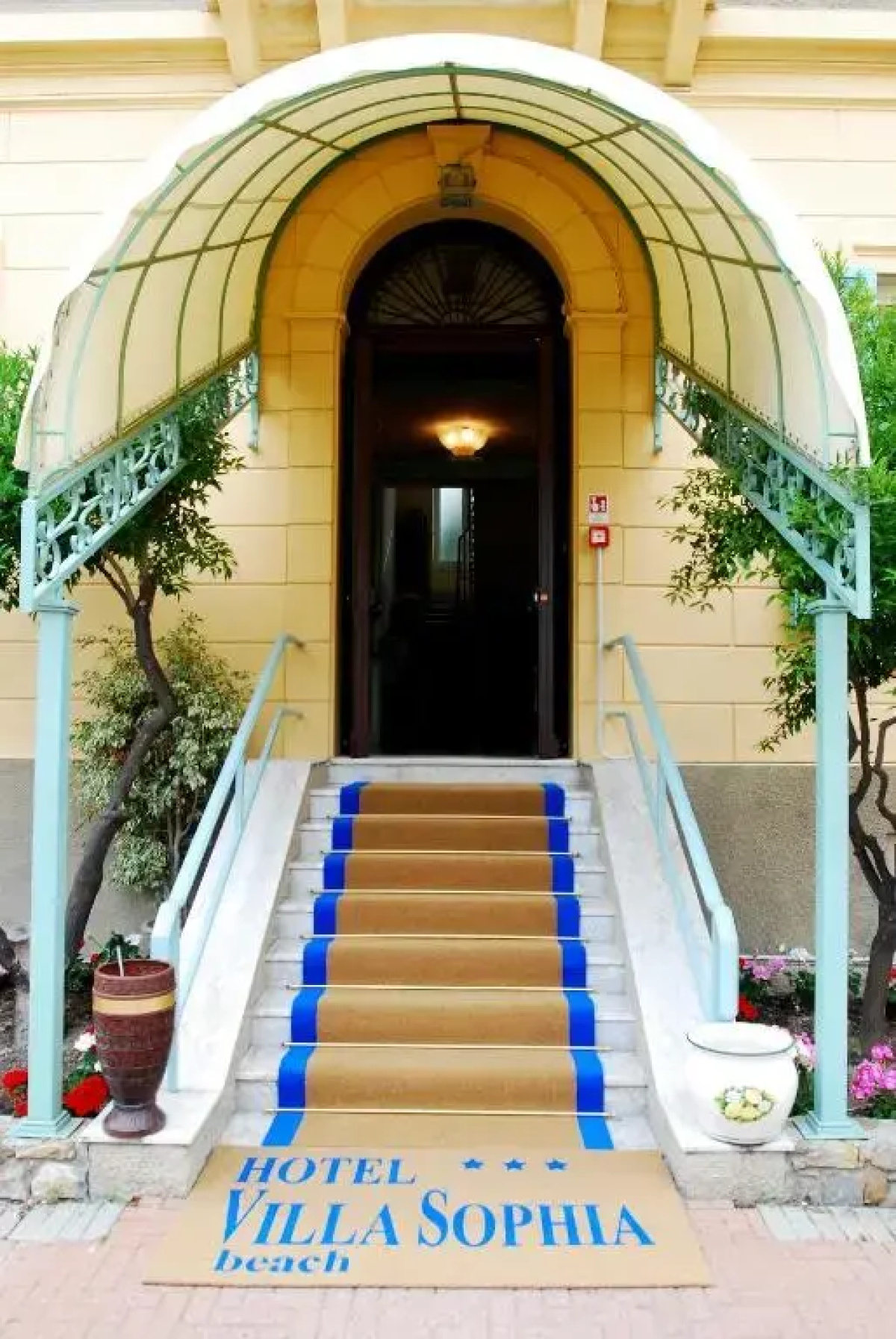 Hotel Villa Sapienza