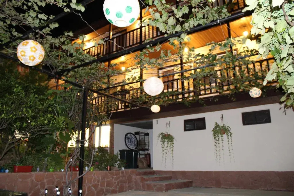 Гостевой Дом