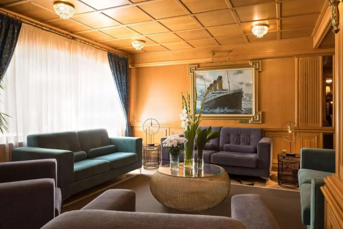 Отель Htop Amaika & SPA - Adults Only