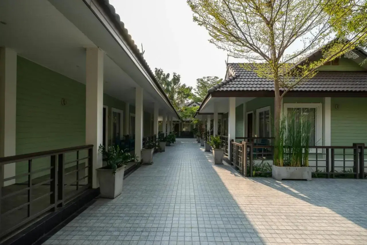 Le Charme Sukhothai Historical Park Resort